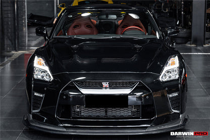DarwinPRO BKSS Style Carbon Fiber Full Body Kit | 2017-2023 Nissan GTR R35