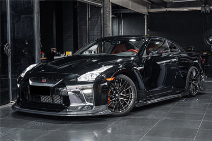 DarwinPRO BKSS Style Carbon Fiber Full Body Kit | 2017-2023 Nissan GTR R35
