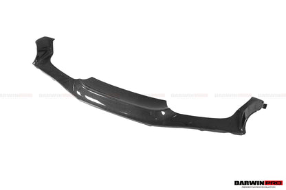 DarwinPRO 2018-2022 Ferrari 488 Pista Origenal Rear Bumper Carbon Fiber Upper Shell