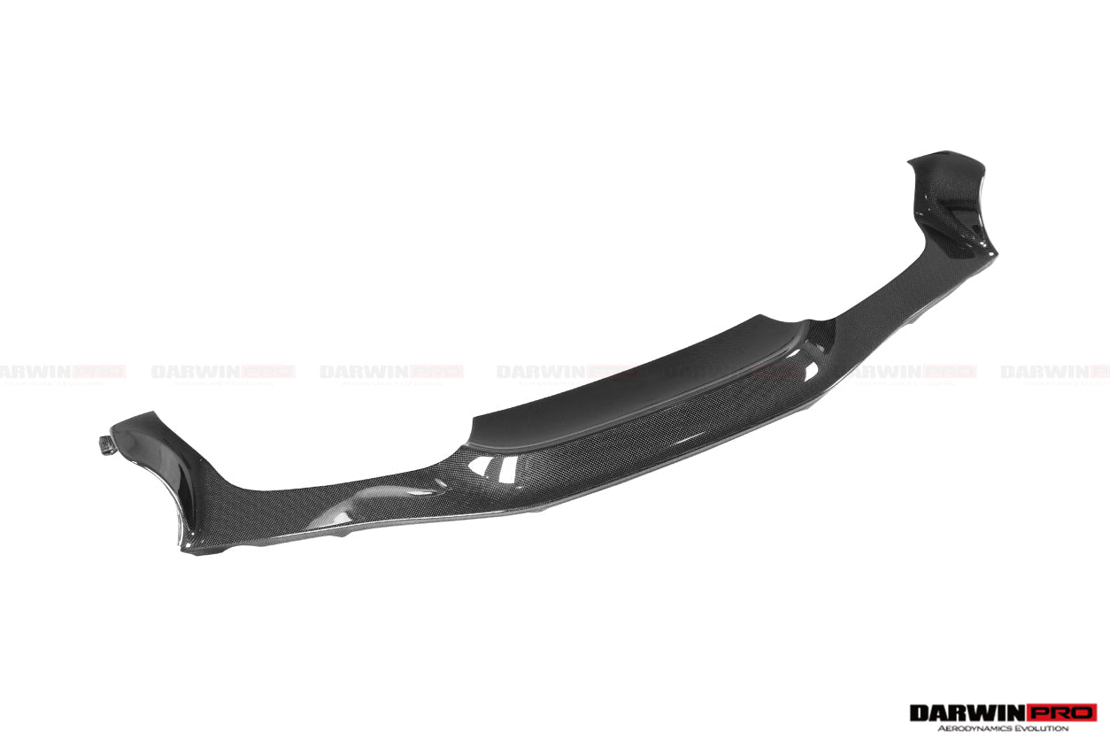 Parachoques trasero DarwinPRO para Ferrari 488 Pista 2018-2022 con carcasa superior (sin difusor)