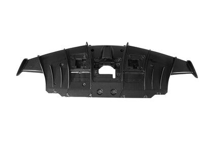 Difusor trasero de fibra de carbono DarwinPRO para Ferrari 488 Pista 2018-2022
