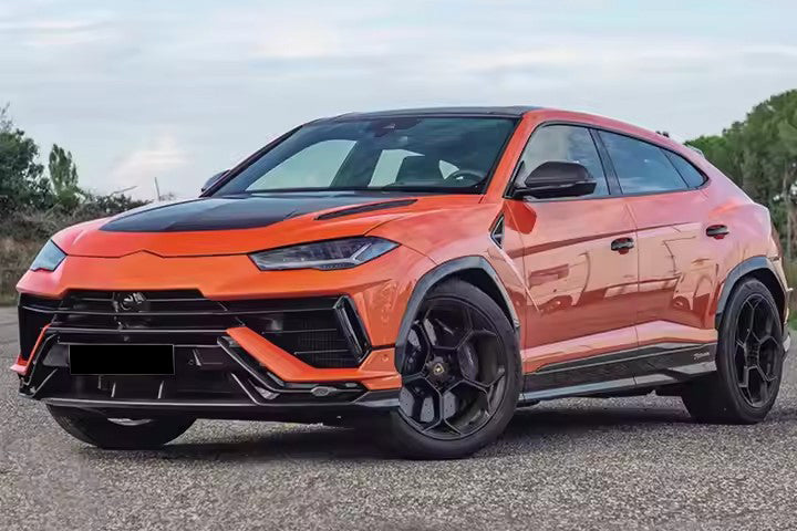 DarwinPRO OEM Style Dry Carbon Fiber Fender Flares | 2023-2025 Lamborghini URUS Performante