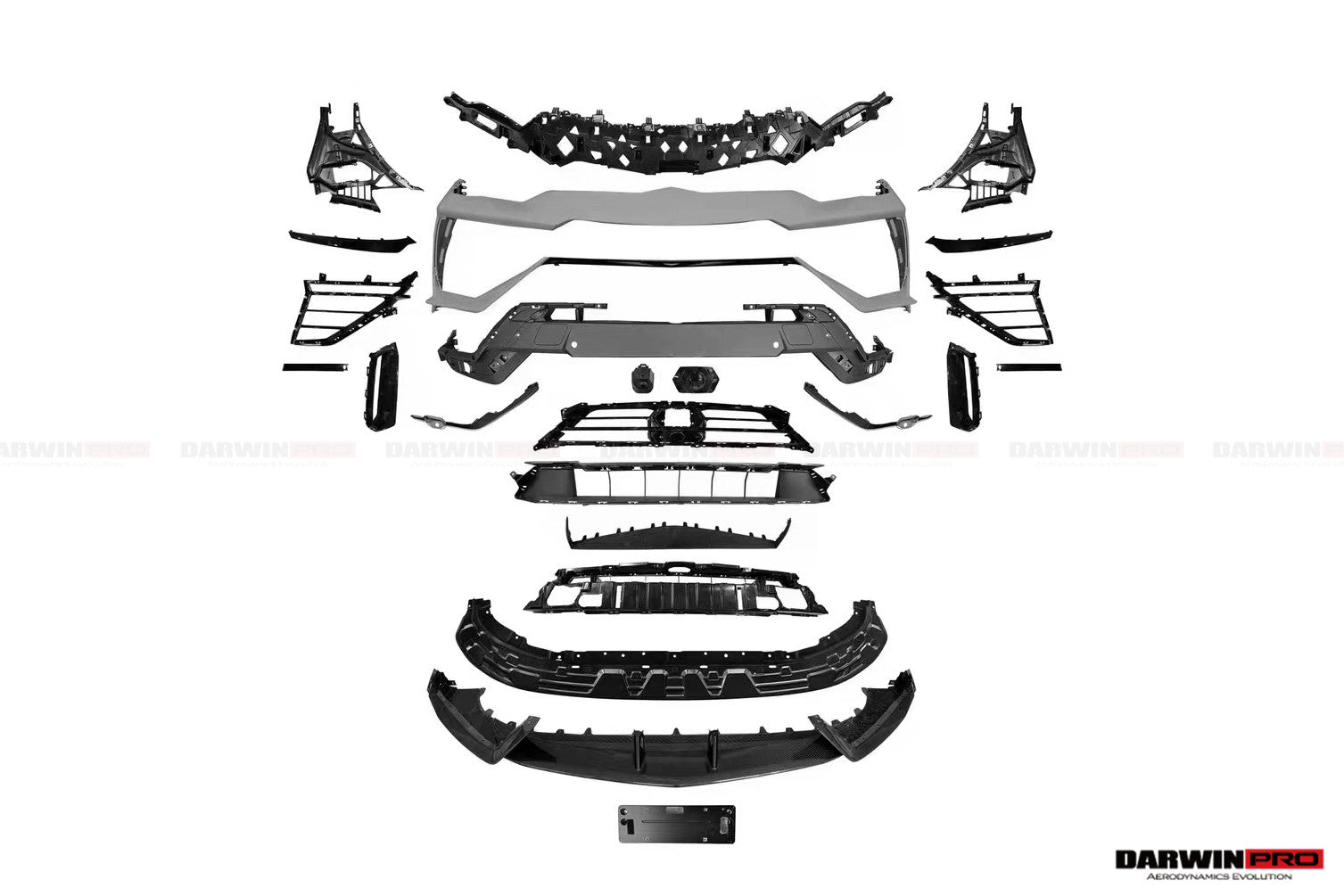 DarwinPRO 2023-2025 Lamborghini URUS S Convert 2023 Performante Body Kit