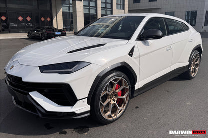DarwinPRO 2023-2025 Lamborghini URUS Convert Performante Style Front Bumper