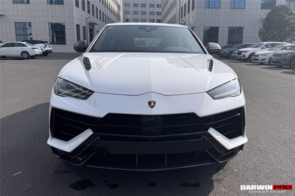 DarwinPRO 2023-2025 Lamborghini URUS Convert Performante Style Front Bumper