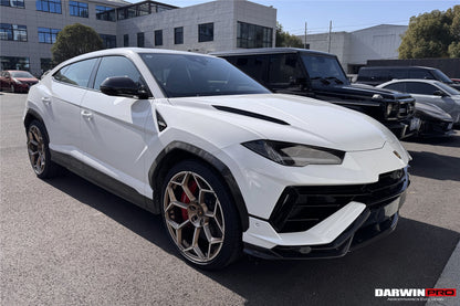 DarwinPRO 2023-2025 Lamborghini URUS Convert Performante Style Front Bumper