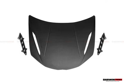 Capó seco de fibra de carbono DarwinPRO 2023-2025 Lamborghini URUS S Performante Style