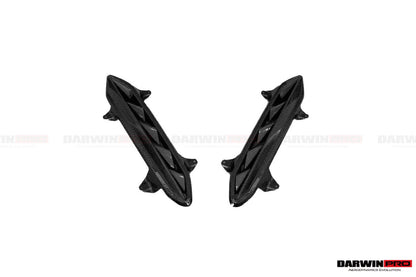 Capó seco de fibra de carbono DarwinPRO 2023-2025 Lamborghini URUS S Performante Style