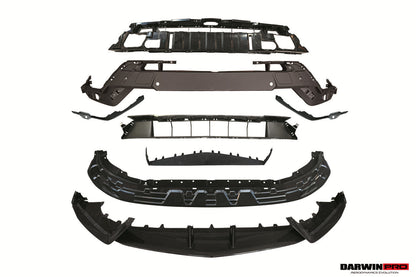 DarwinPRO 2023-2025 Lamborghini URUS S Convert Performante Style Front Lip