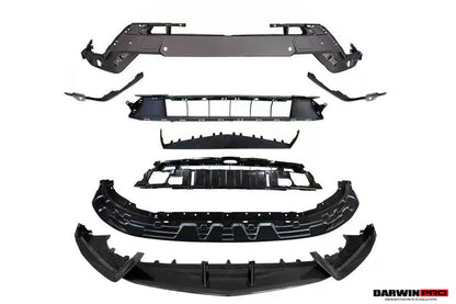 DarwinPRO 2023-2025 Lamborghini URUS S Convert Performante Style Front Lip