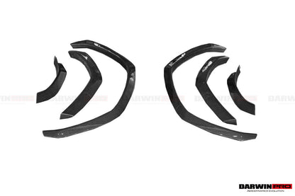 DarwinPRO OEM Style Dry Carbon Fiber Fender Flares | 2023-2025 Lamborghini URUS Performante