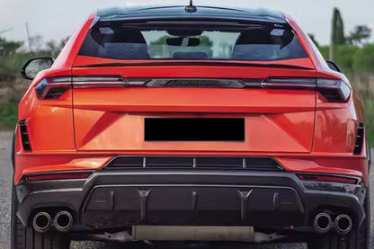 DarwinPRO 2023-2025 Lamborghini URUS S Convert Performante Style Rear Diffuser