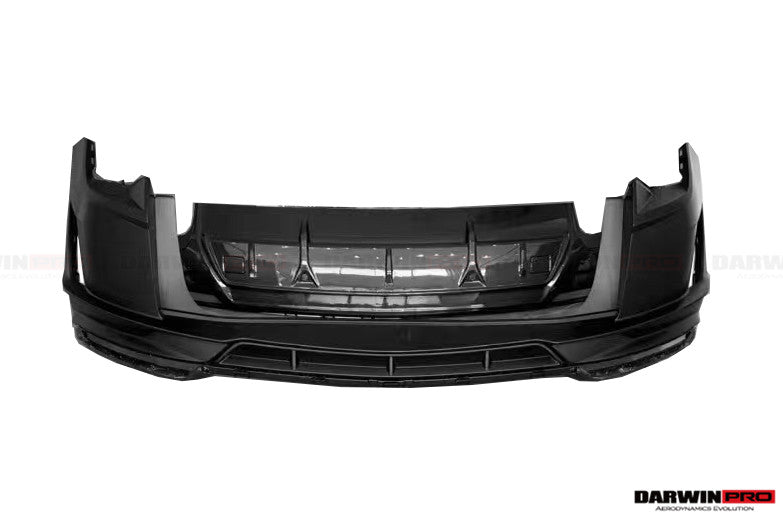 DarwinPRO 2018-2025 Lamborghini URUS Convert 2023 Performante Style Rear Bumper