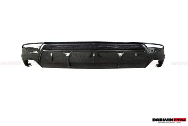 DarwinPRO 2023-2025 Lamborghini URUS S Convert Performante Style Rear Diffuser