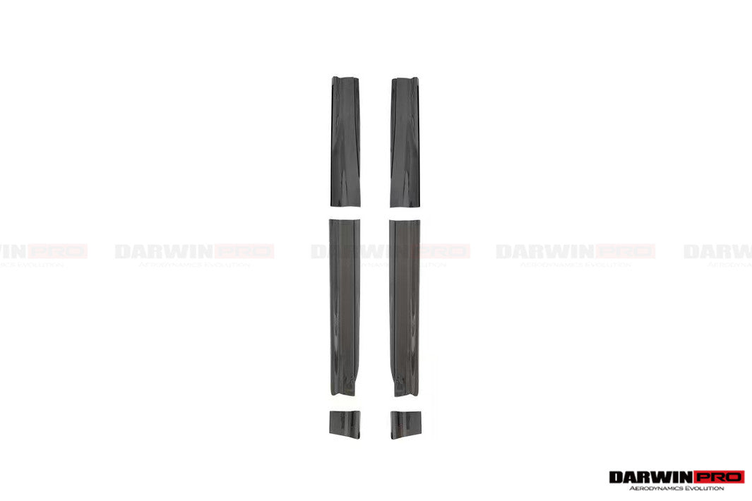 DarwinPRO 2018-2025 Lamborghini URUS Convert Performante Style Side Skirts