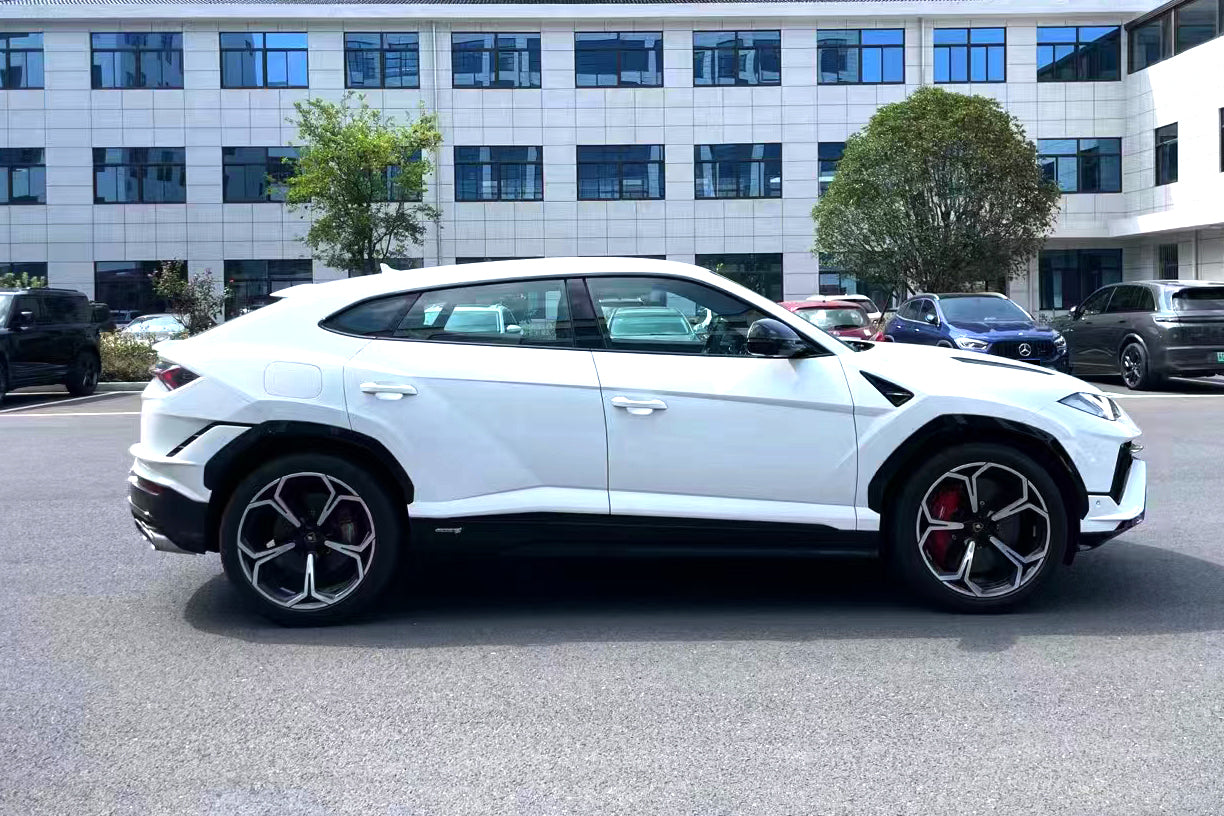DarwinPRO 2018-2025 Lamborghini URUS Convert Performante Style Side Skirts