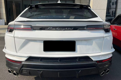 DarwinPRO 2018-2025 Lamborghini URUS Performante estilo embellecedor trasero para maletero