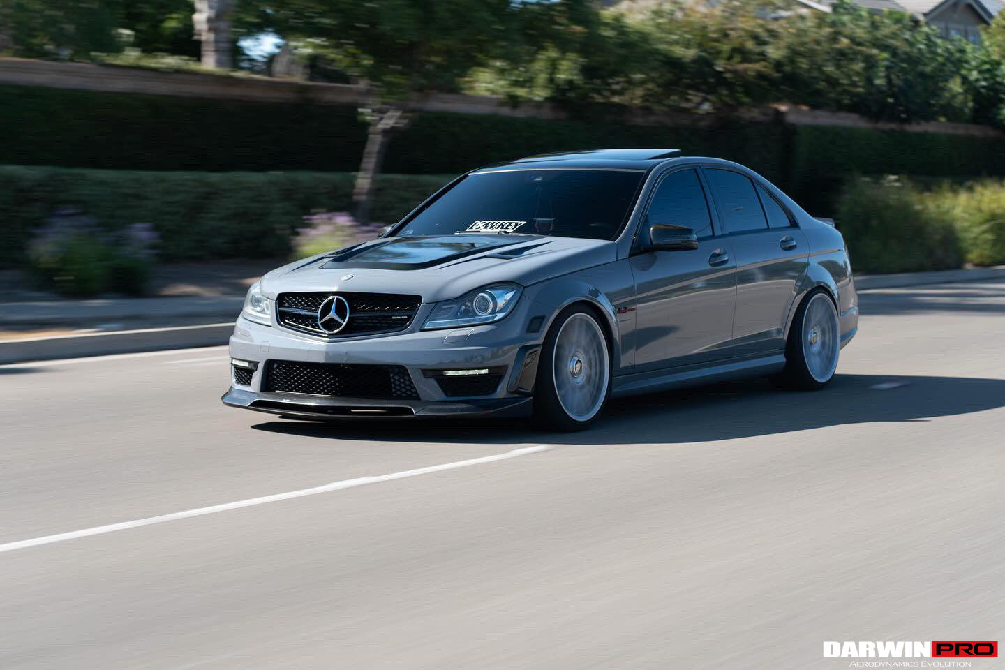 DarwinPRO DarwinPro 2012-2014 Mercedes Benz W204 C63 AMG IMP Performance Hood