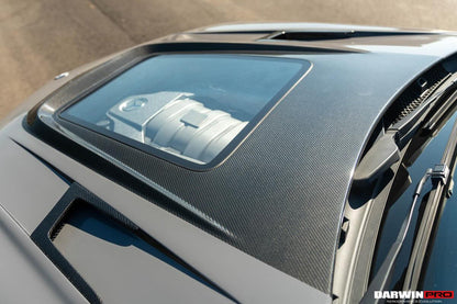 DarwinPRO DarwinPro 2012-2014 Mercedes Benz W204 C63 AMG IMP Performance Hood