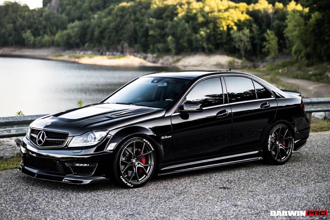 DarwinPRO DarwinPro 2012-2014 Mercedes Benz W204 C63 AMG IMP Performance Hood