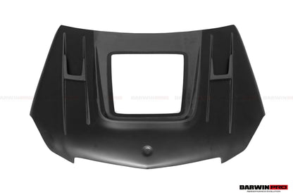 DarwinPRO DarwinPro 2012-2014 Mercedes Benz W204 C63 AMG IMP Performance Hood