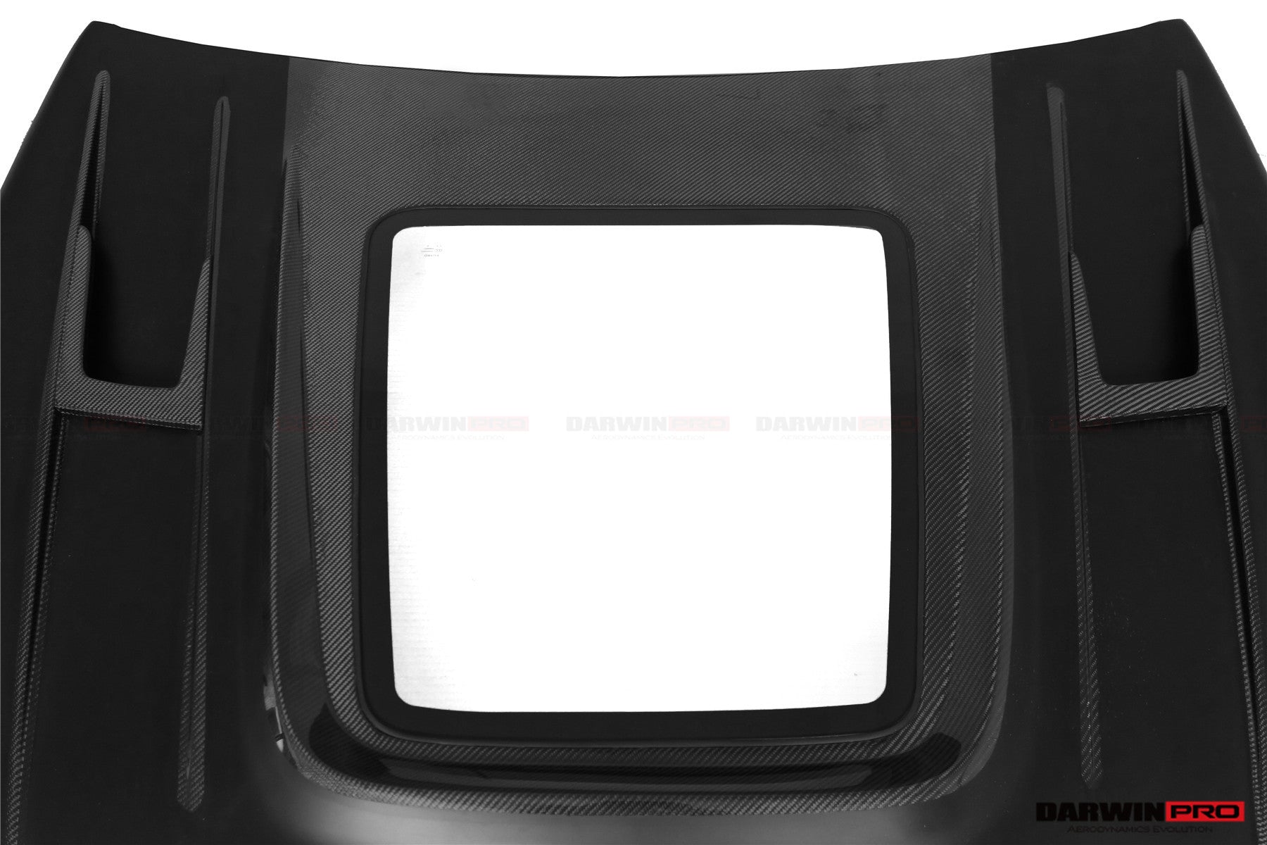 DarwinPRO DarwinPro 2012-2014 Mercedes Benz W204 C63 AMG IMP Performance Hood