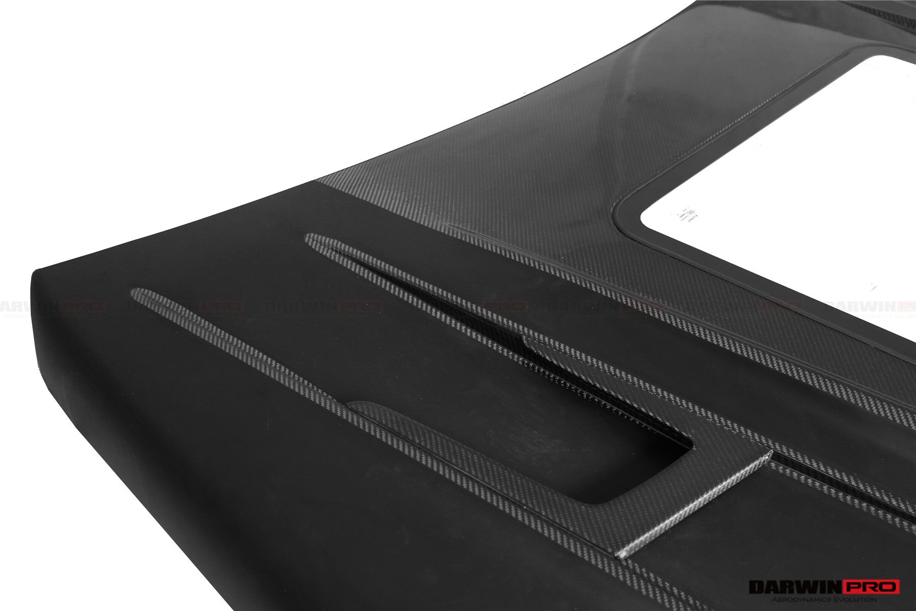 DarwinPRO DarwinPro 2012-2014 Mercedes Benz W204 C63 AMG IMP Performance Hood