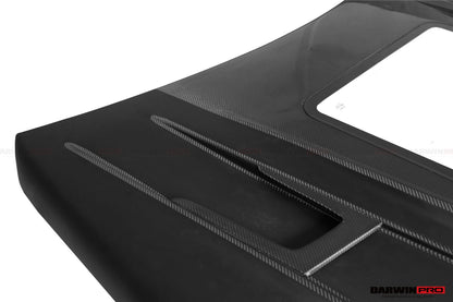 DarwinPRO DarwinPro 2012-2014 Mercedes Benz W204 C63 AMG IMP Performance Hood