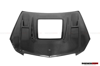 DarwinPRO DarwinPro 2012-2014 Mercedes Benz W204 C63 AMG IMP Performance Hood