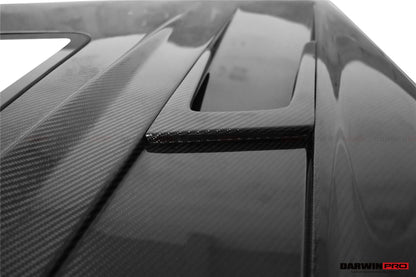 DarwinPRO DarwinPro 2012-2014 Mercedes Benz W204 C63 AMG IMP Performance Hood