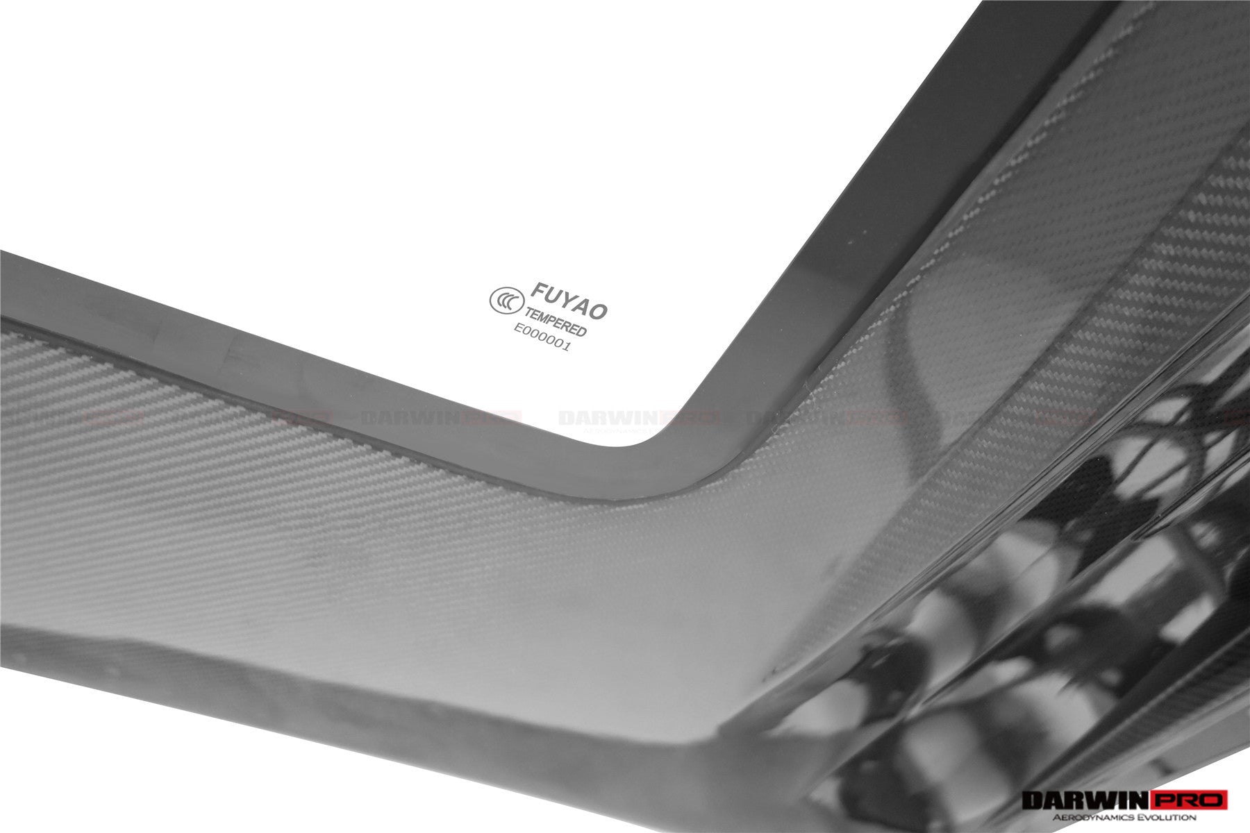 DarwinPRO DarwinPro 2012-2014 Mercedes Benz W204 C63 AMG IMP Performance Hood