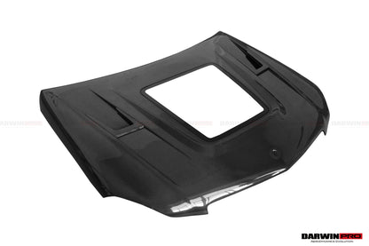 DarwinPRO DarwinPro 2012-2014 Mercedes Benz W204 C63 AMG IMP Performance Hood