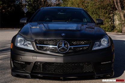 DarwinPRO DarwinPro 2012-2014 Mercedes Benz W204 C63 AMG IMP Performance Hood