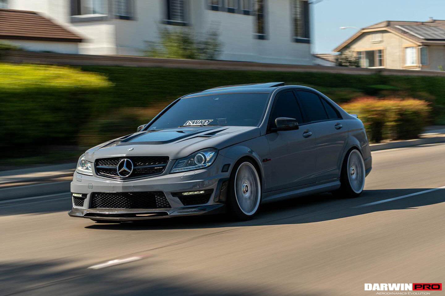 DarwinPRO DarwinPro 2012-2014 Mercedes Benz W204 C63 AMG IMP Performance Hood
