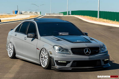DarwinPRO DarwinPro 2012-2014 Mercedes Benz W204 C63 AMG IMP Performance Hood
