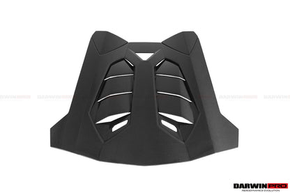Capó de fibra de carbono para Lamborghini Aventador LP700 Roadster DarwinPRO 2013-2016