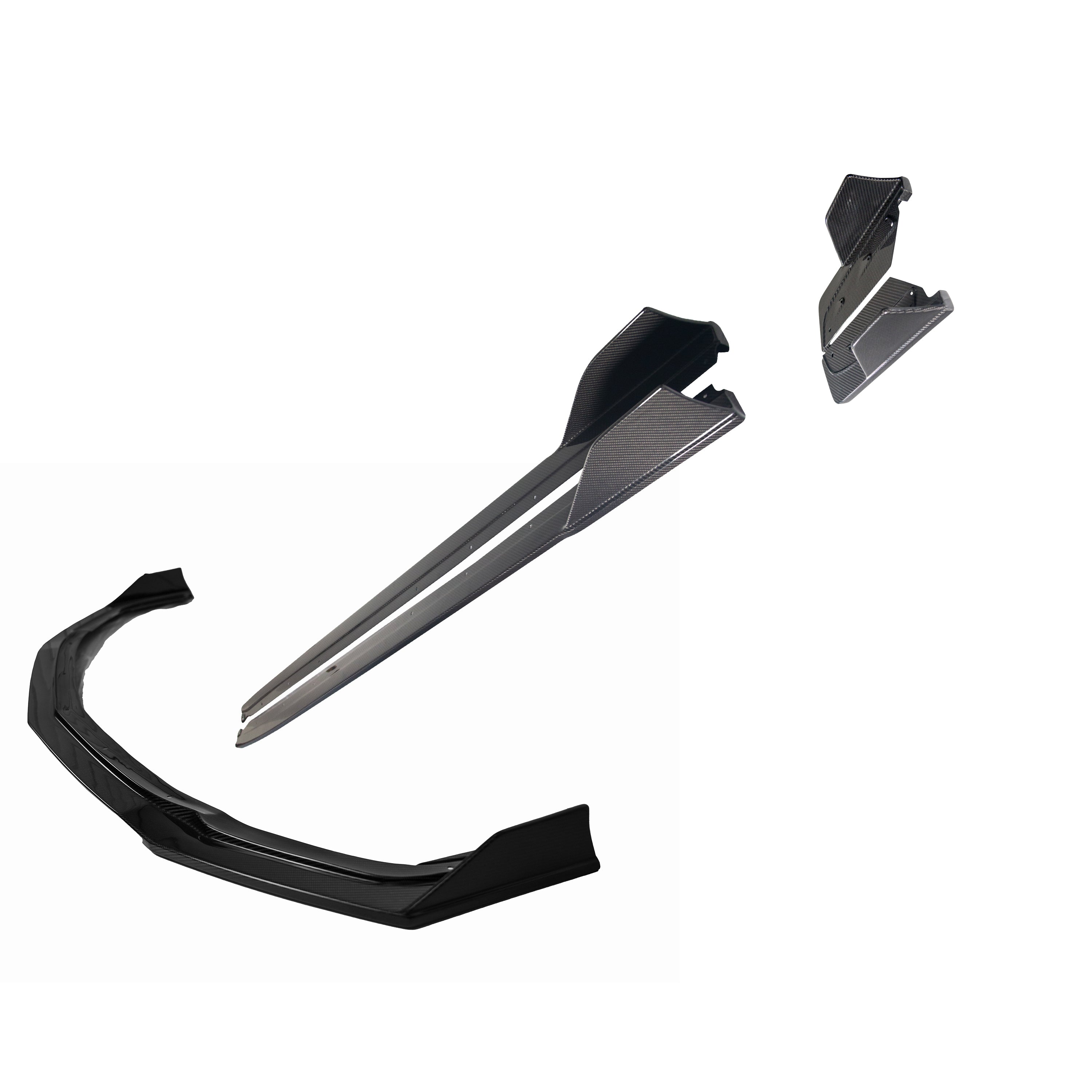 Kit aerodinámico de fibra de carbono APR (Acura Integra Type S 2024+)