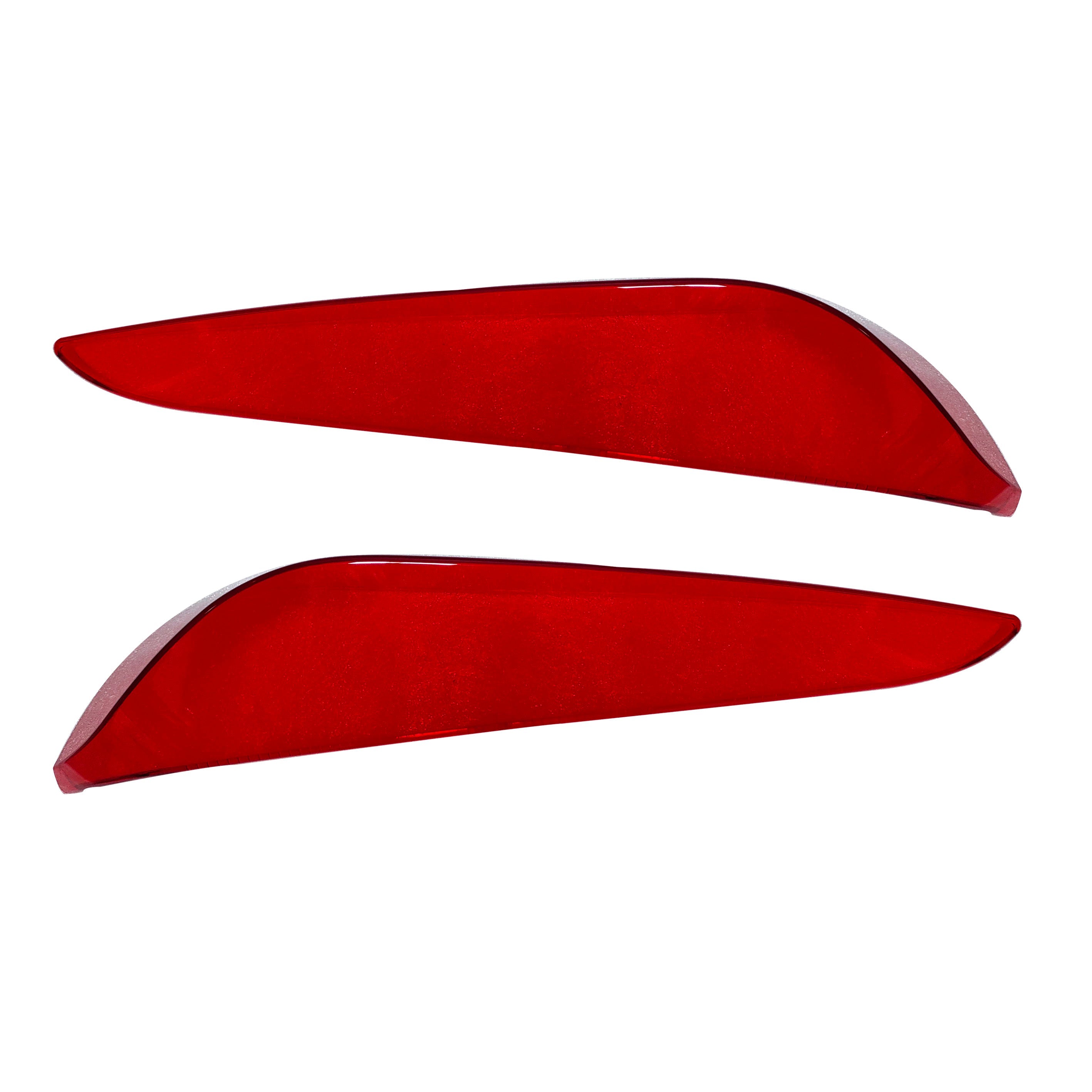 Lente de repuesto para luz trasera OEM+ Designs para GR Supra (A90/91)