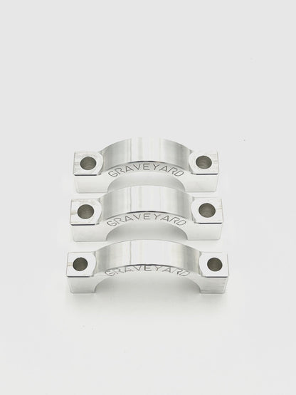 Mazdaspeed 6 Gravedigger Billet Transfercase Caps - 3