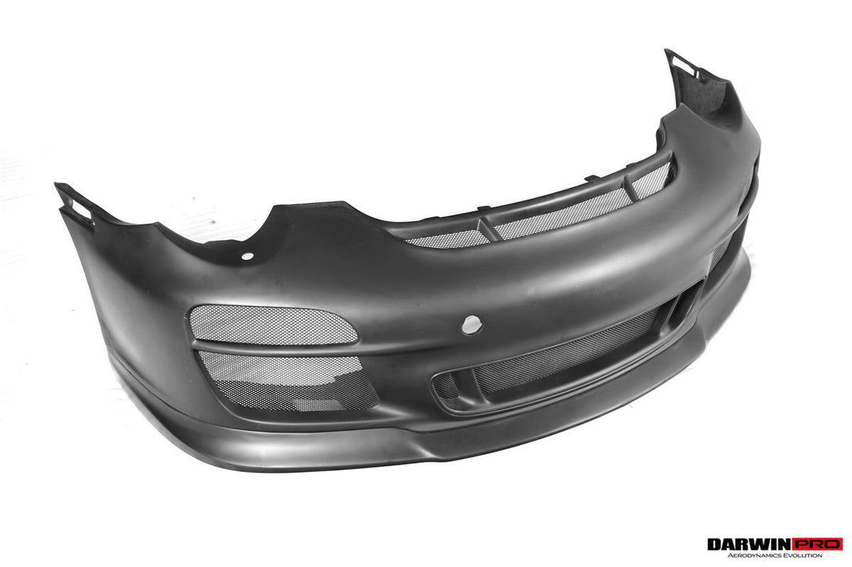 Parachoques delantero DarwinPRO 2009-2012 Porsche 911 997.2 Carrera&amp;S&amp;4S estilo GT3