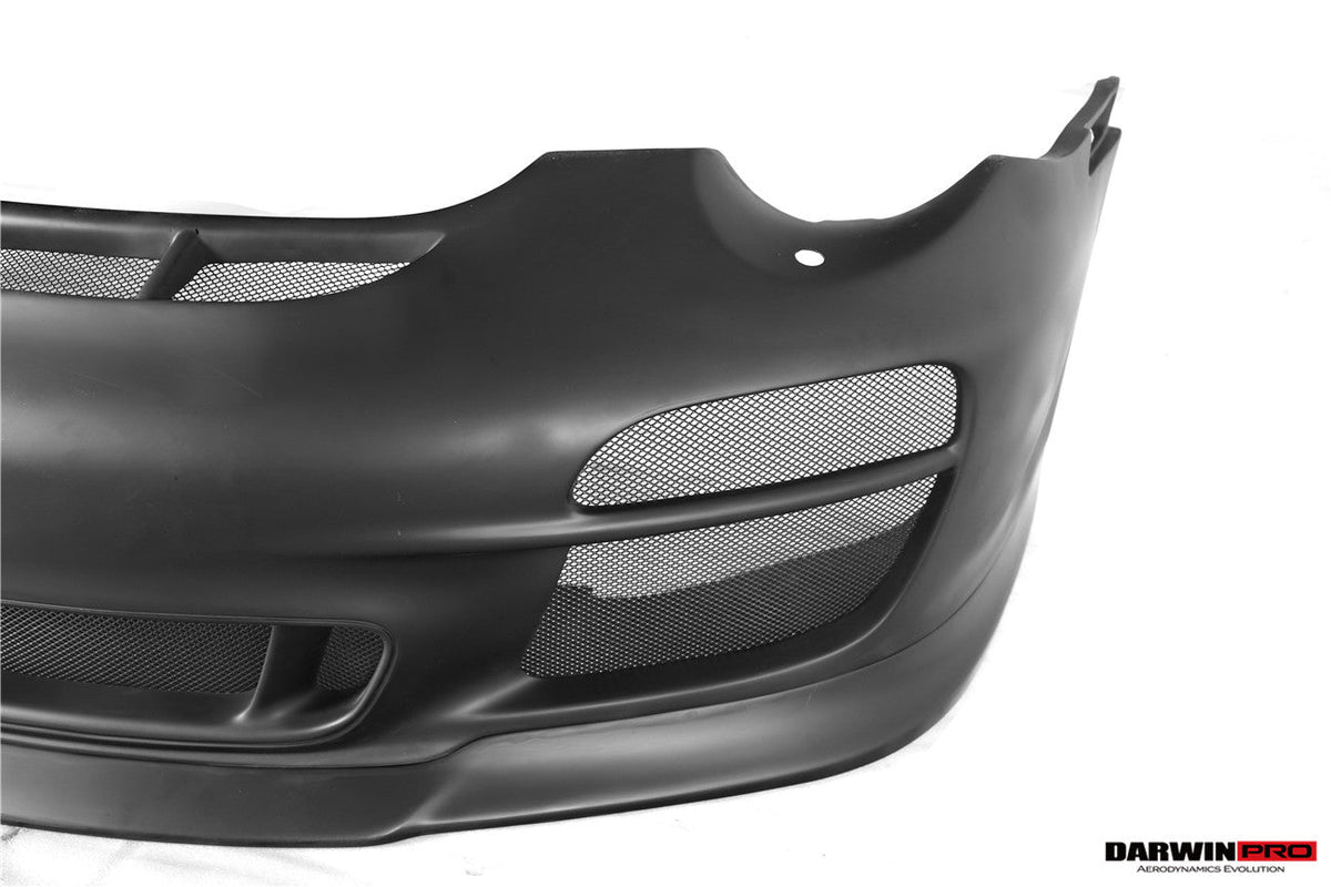 Parachoques delantero DarwinPRO 2009-2012 Porsche 911 997.2 Carrera&amp;S&amp;4S estilo GT3