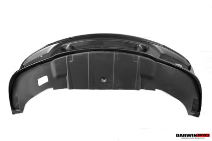 Parachoques delantero DarwinPRO 2009-2012 Porsche 911 997.2 Carrera&amp;S&amp;4S estilo GT3