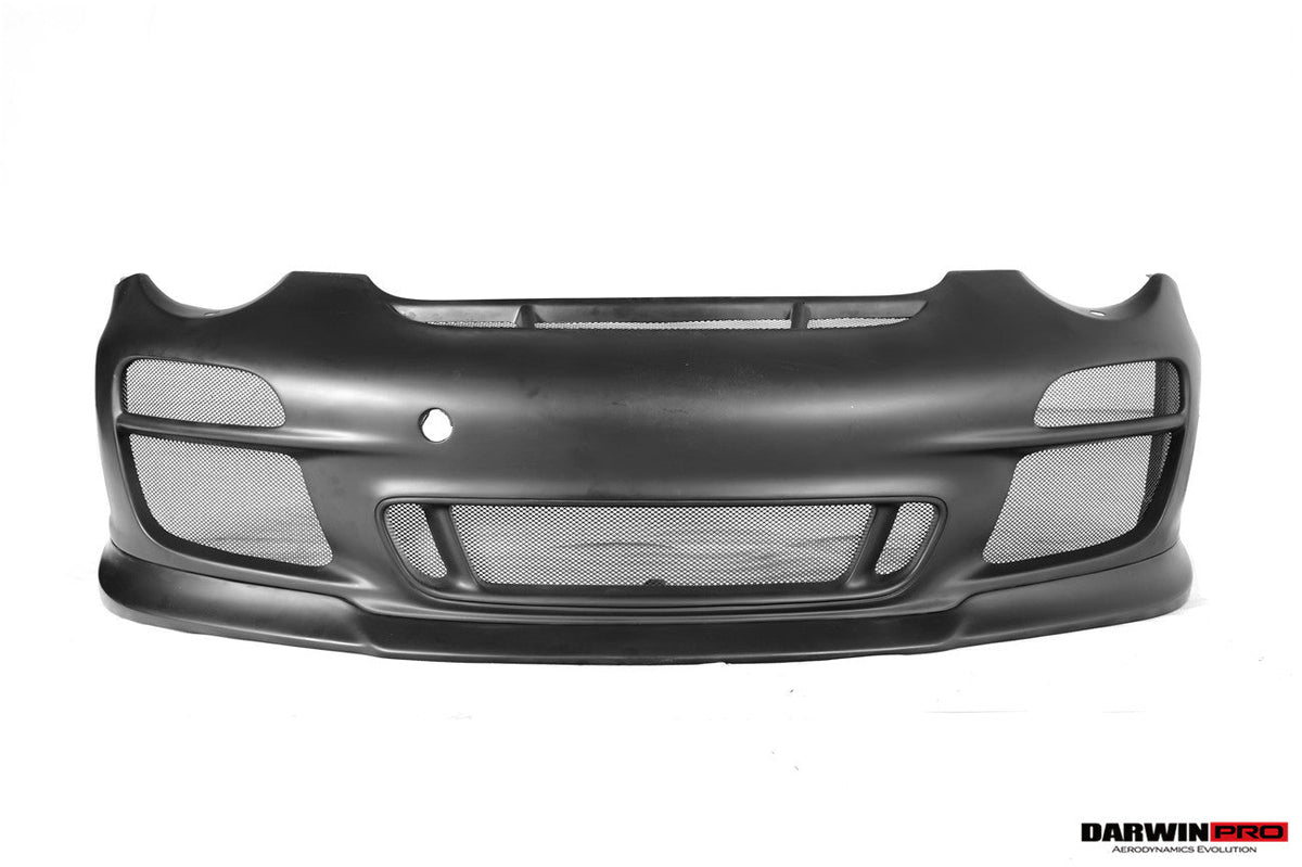 Parachoques delantero DarwinPRO 2009-2012 Porsche 911 997.2 Carrera&amp;S&amp;4S estilo GT3