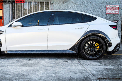 DarwinPRO 2017-2023 Tesla Model 3 IMP Performance Guardabarros anchos