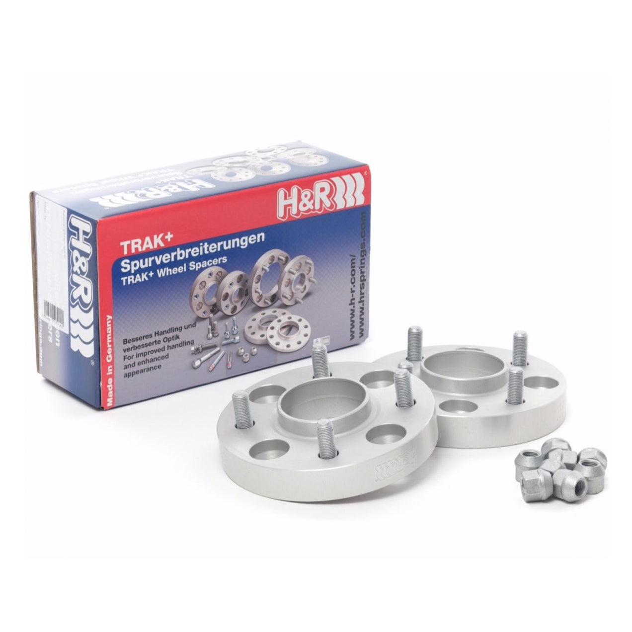 H&R Wheel Spacer Kit (R35 GT-R)