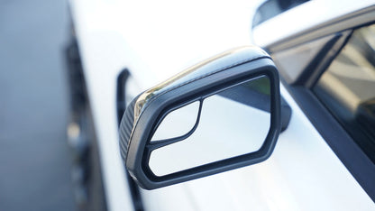 APR Carbon Fiber Replacement Mirrors (2015-2025 Ford Mustang S550 / S650 / GT350 / GT500)