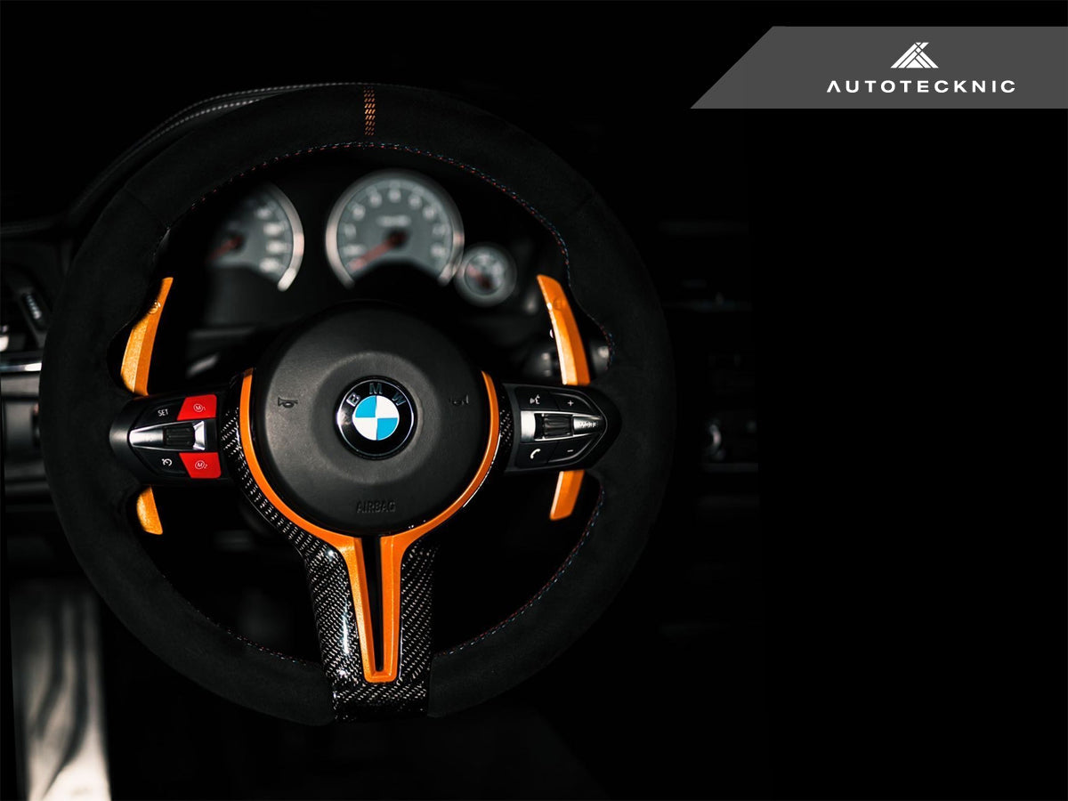 AutoTecknic Competition Shift Paddles - F30/ F31 3-Series