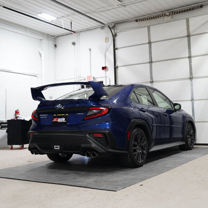 JDMuscle JDM Edition VB STI Style Spoiler (2022-2025 Subaru WRX)