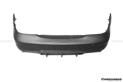 Carbonado AR231 Style Rear Bumper | 2005-2009 Mercedes Benz W219 Cls Class