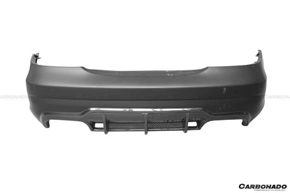 Carbonado AR231 Style Rear Bumper | 2005-2009 Mercedes Benz W219 Cls Class